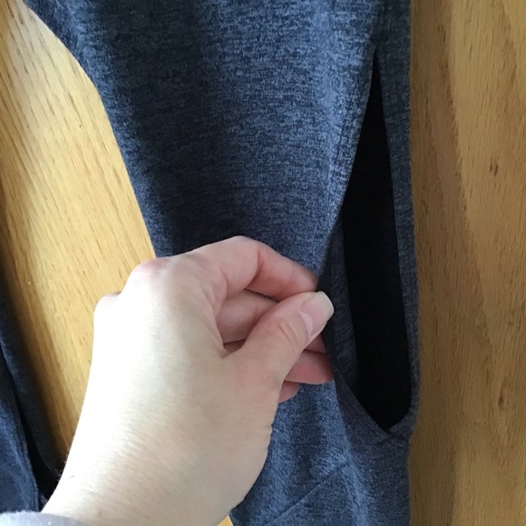 FP Movement Halo Cutout Gray Leggings - Picture 8 of 16